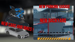 NEW V37 UPDATE  Emergency Hamburg [upl. by Walli]