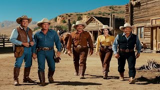 🔴 Bonanza Full Movie 4 Hours Long🔴 Season 10 Episode 1112131415 🔴 Western TV Series 1080p [upl. by Joab]