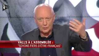 Valls à lAssemblée  quotsoyons fiers dêtre Françaisquot  CSD [upl. by Otrebire688]