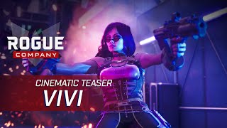 Rogue Company  Cinematic Teaser  Vivi [upl. by Ailaza562]