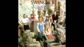 Mein Lieb will mit mir kriegen  Swingle Singers 1974 [upl. by Kamillah]