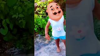 Motu aur Patalu Ki Jodi🤣🤣funny shortsvideo [upl. by Brill930]