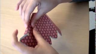 How to Build a Paper Model of the HIV Capsid [upl. by Nahgam]