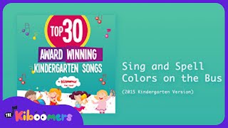 Top 30 Award Winning Kindergarten Songs  Fun Kindergarten Learning  The Kiboomers [upl. by Vaientina74]