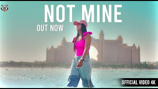 NOT MINE Official Video   Simar Kaur  Akansha Lazraus  Oye Kunaal  MK Zala  Hard Rock Beats [upl. by Parsifal]