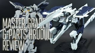 1744  MG GParts Hrududu OOB Review [upl. by Setarcos]