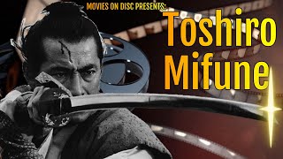 Toshiro Mifune 4k [upl. by Pacian746]