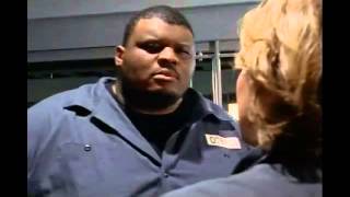 Emanuel Yarbrough OZ scene [upl. by Beaulieu598]