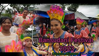 Street Dancing 2023 Bansud Oriental Mindoro [upl. by Senzer]