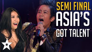 SEMI FINAL 3 Asias Got Talent FULL Episode 8 Season 1 [upl. by Cirenoj172]