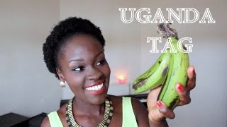 UGANDA TAG  Acholi Gal Edition  Tabitha Laker [upl. by Semyaj]