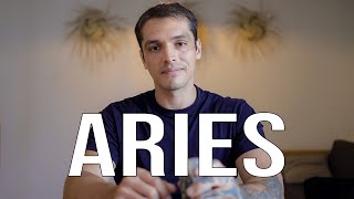 ARIES THIS IS YOUR DIVINE COUNTERPART  JULY 17 TAROT READING [upl. by Wootan]