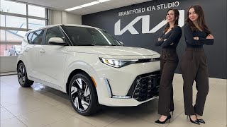 The 2025 Kia Soul  GTLine Limited [upl. by Gale]