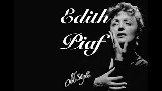 Edith Piaf  Non je ne regrette rien  MP3 DIRECT DOWNLOAD LINK [upl. by Pantheas]