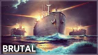 How A Cargo Ship Helped Win WW2 The Liberty Ship Story [upl. by Attej127]