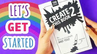 Create This Book 2 INTRODUCTION Ep 1 [upl. by Tindall]