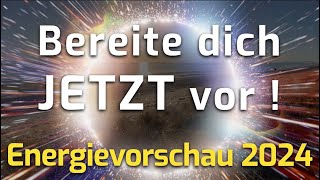 Mega Energiestrahl Dezember bis Februar 2024 💫 Botschaften aus der Geistigen Welt [upl. by Serra]