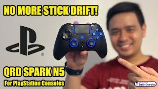 3 Reason Why you need to Buy the QRD SPARK N5 Wireless Controller Review [upl. by Cavill395]