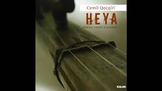 Cemil Qoçgiri  Heyder  Tenbûr [upl. by Emad]