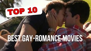 TOP10 Best GayFilms to Watch 💖🍃 [upl. by Jeffry175]