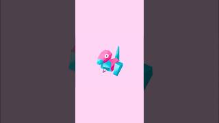 porygon 2024  art artist illustration pokemon porygon [upl. by Gnod]