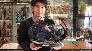 Unboxing TSUME HQS Ichigo Kurosaki Final Getsuga Tenshou BLEACH [upl. by Vaclav256]