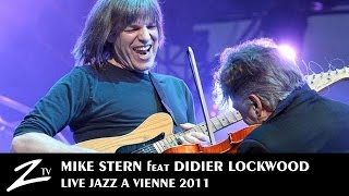 Mike Stern Didier Lockwood Dave Weckl amp Tom Kennedy  KT  LIVE [upl. by Eimas418]