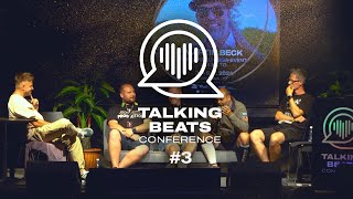 TALKING BEATS  quotZorganizuj megaevent Jak na toquot [upl. by Atilam]