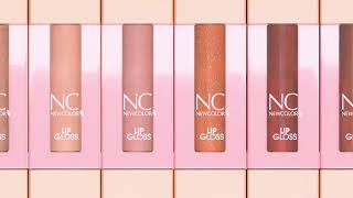 ¡NUEVO LIP GLOSS NEW COLOR [upl. by Alfreda]