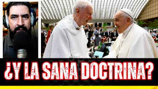 🚨Papa Francisco nombra Cardenal a Sacerdote controversial [upl. by Coop]