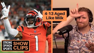 I Was VERY WRONG About The Bengals [upl. by Alden]