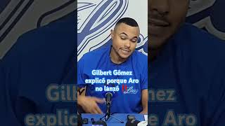 POR QUÉ NO LANZÓ JONATHAN ARO  lidom beisbol licey [upl. by Aryt812]