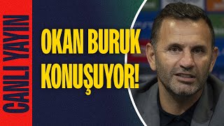 CANLI  Halil Umut Melerden Galatasaraylıları çıldırtan hakem performansı Okan Buruk ne diyecek [upl. by Anahsohs]