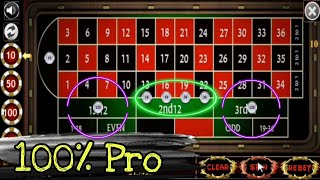 💃 Small Bankroll Strategy to Play Roulette  Roulette Strategy to Win [upl. by Cleodel126]