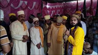 kaliyar ki Dargah Sharif me mehfil e Seemaexplore intertainmentchannel [upl. by Kelwen]