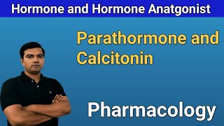 Parathormone and Calcitonin [upl. by Mir]