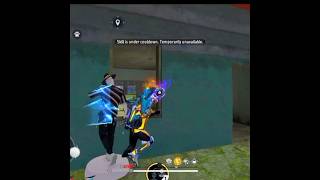 New Teleportal trick😀🥰 freefire freefiremax ffmax garenafreefire ffshorts totalgaming shorts [upl. by Lahey]