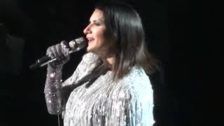 Laura Pausini  Caja  Movistar Arena  Buenos Aires  28022024 [upl. by Ailongam]