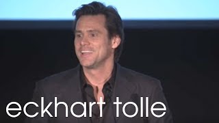 Jim Carrey On The Power Of Intention [upl. by Naujyt881]