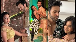 KavyaEk Jazba Ek Junoon l Adiraj  Kavya Behind the Shoot Fun l In Photos l ‎Mishkat Varma Sumbul [upl. by Kneeland]