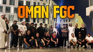 Omans Local FGC Gathering Vlog [upl. by Marilla931]