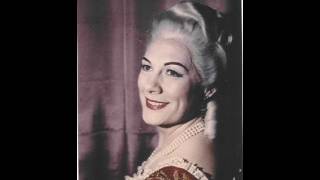 Cilèa Adriana Lecouvreur  Act IV Poveri fiori  Renata Tebaldi d MolinariPradelli Live 1958 [upl. by Adnana]