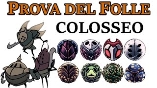 Ø la combo SBRODOLONA  Prova del Folle  Hollow Knight [upl. by Affay]