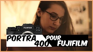 UNE NOUVELLE SIMULATION COULEUR POUR FUJI  I Film Recipe 02 [upl. by Alrich]