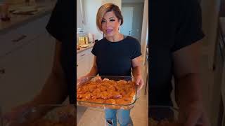 How to meal prep chicken thighs with karina rabin Flavorgod Everything Spicy seasoning Bake oven [upl. by Valentine]