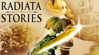 Radiata Stories OST  Special Grace HD [upl. by Nnorahs]