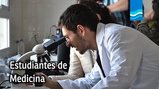 Estudiantes de Medicina en Concepción del Uruguay [upl. by Broeder]