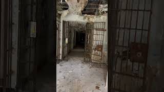 Haunted Joliet Prison  Hospital [upl. by Anemolihp]