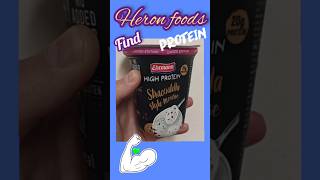 Stracciatella Style Mousse limited edition hight protein find tasty new uk shopping viral [upl. by Tedi]