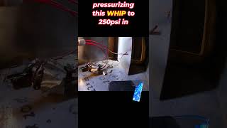 Pressure Whips at 250PSI ARE WILD trending shorts viral [upl. by Pet]